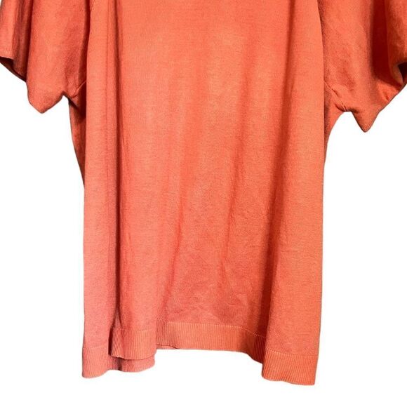 NWT!‎ Lane Bryant knit short sleeve sweater shirt - Picture 3 of 9